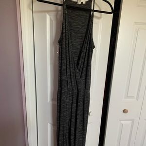 Grey Gap Jumpsuit